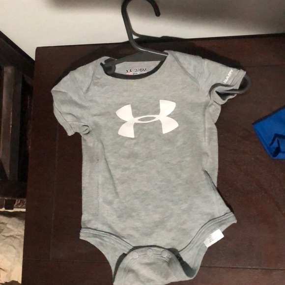 under armor baby clothes